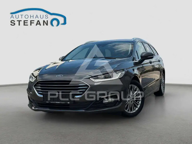 2022 Ford Mondeo