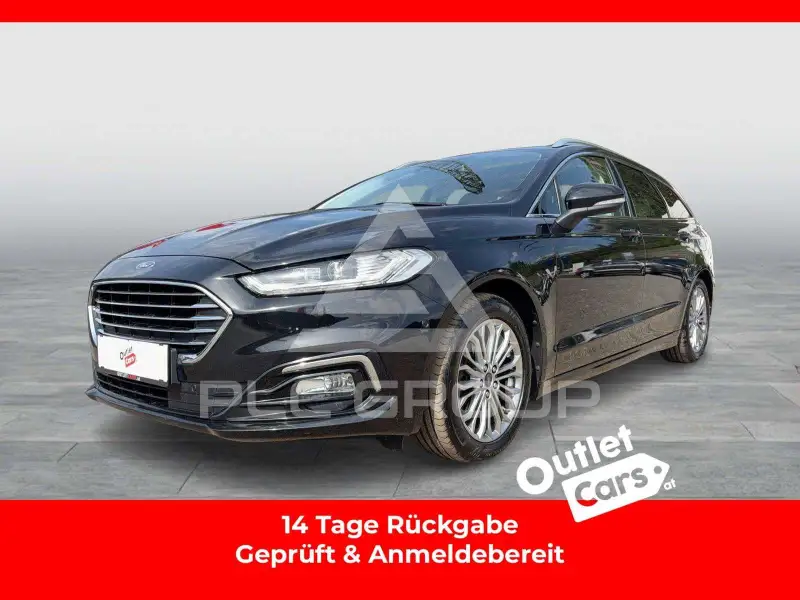 2022 Ford Mondeo