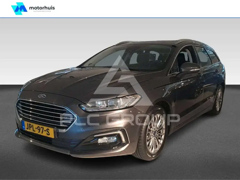 2022 Ford Mondeo