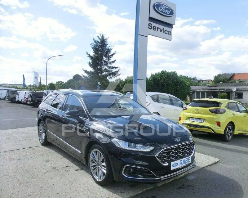 2022 Ford Mondeo