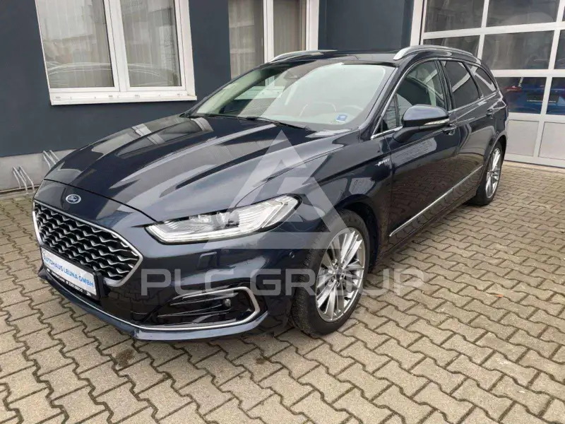 2022 Ford Mondeo
