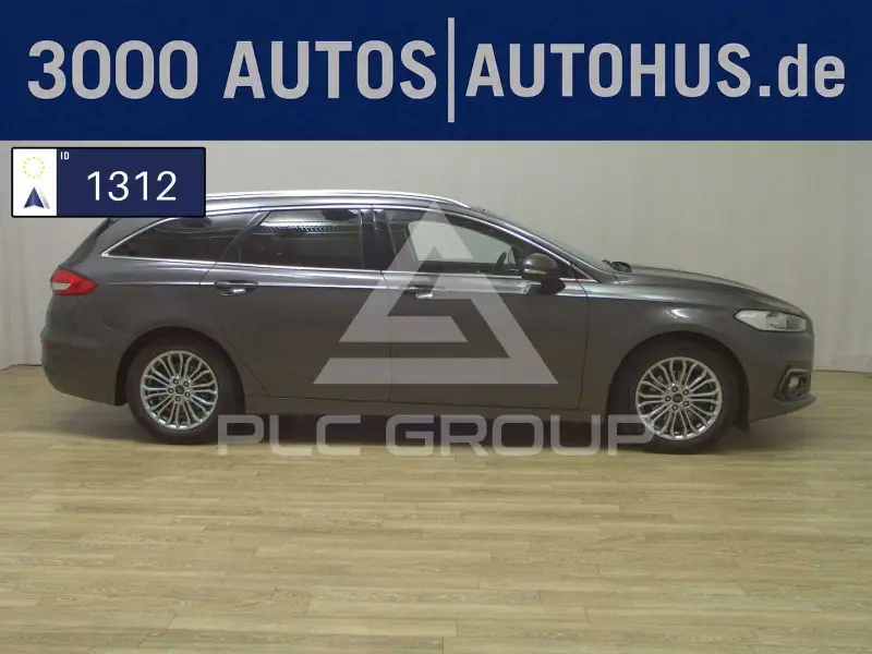 2022 Ford Mondeo
