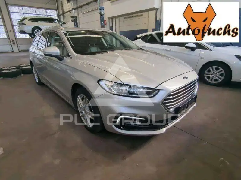 2022 Ford Mondeo