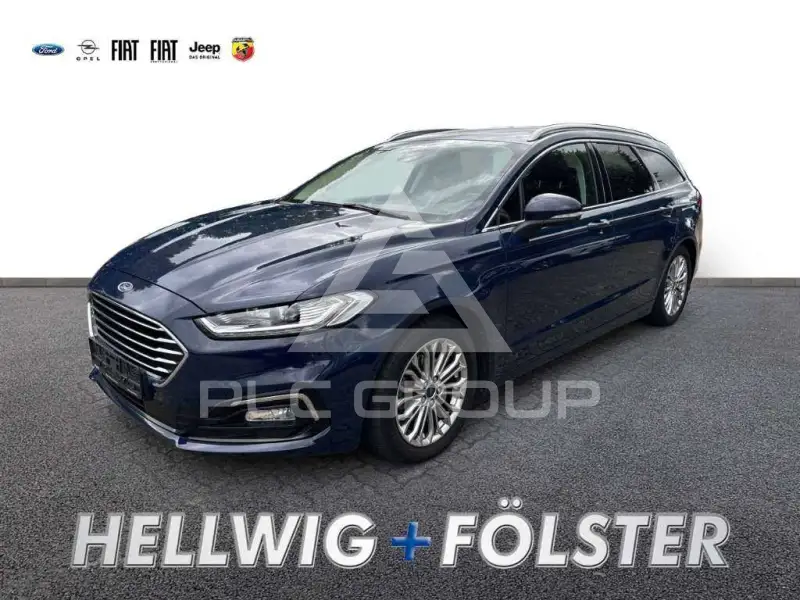 2022 Ford Mondeo