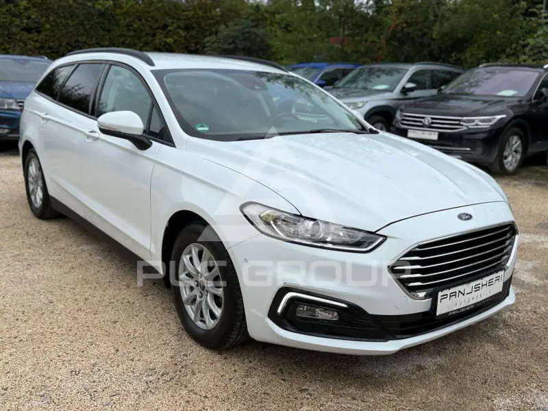 2022 Ford Mondeo