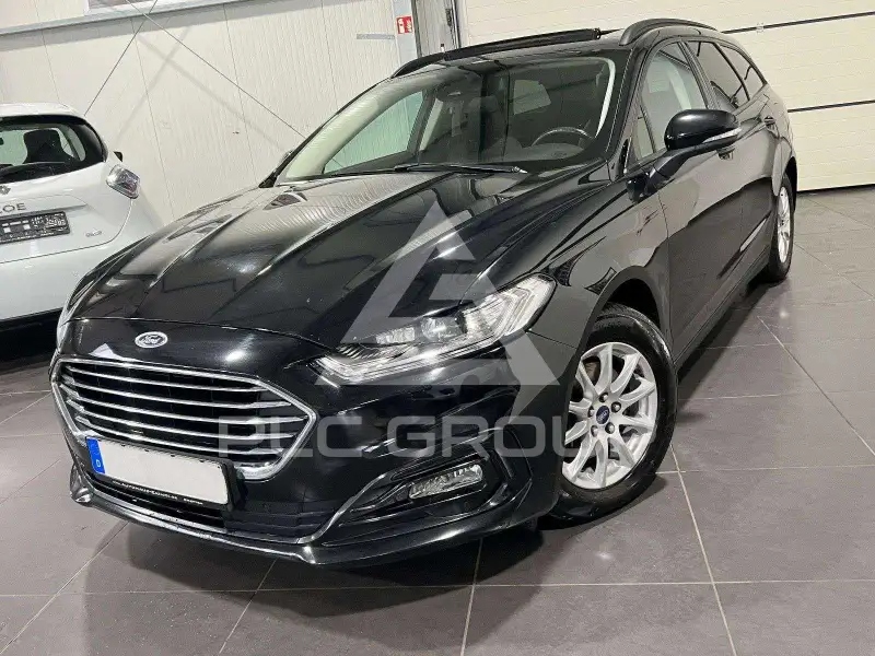 2022 Ford Mondeo