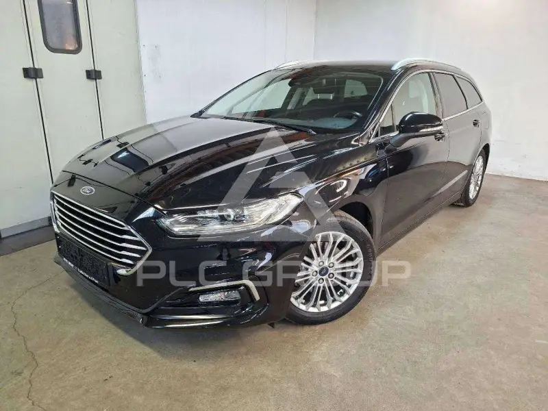 2022 Ford Mondeo