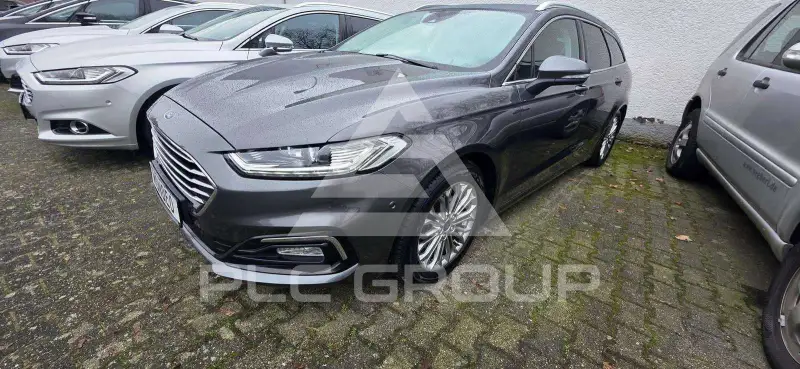 2022 Ford Mondeo