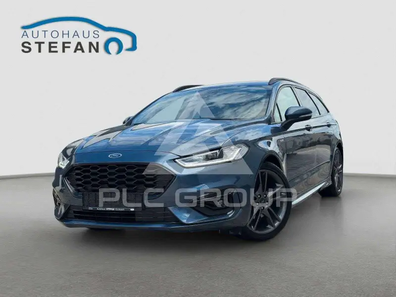 2022 Ford Mondeo