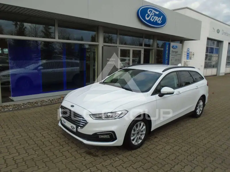 2022 Ford Mondeo