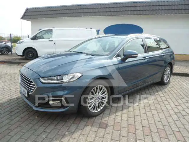 2022 Ford Mondeo
