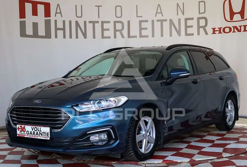 2022 Ford Mondeo