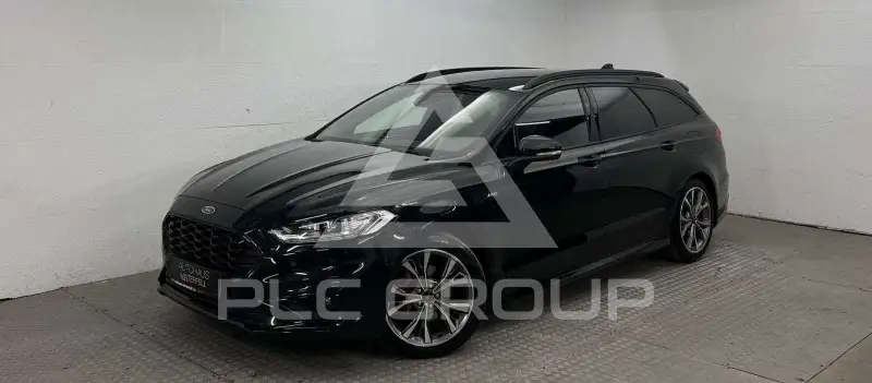 2022 Ford Mondeo
