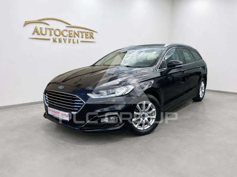 2022 Ford Mondeo