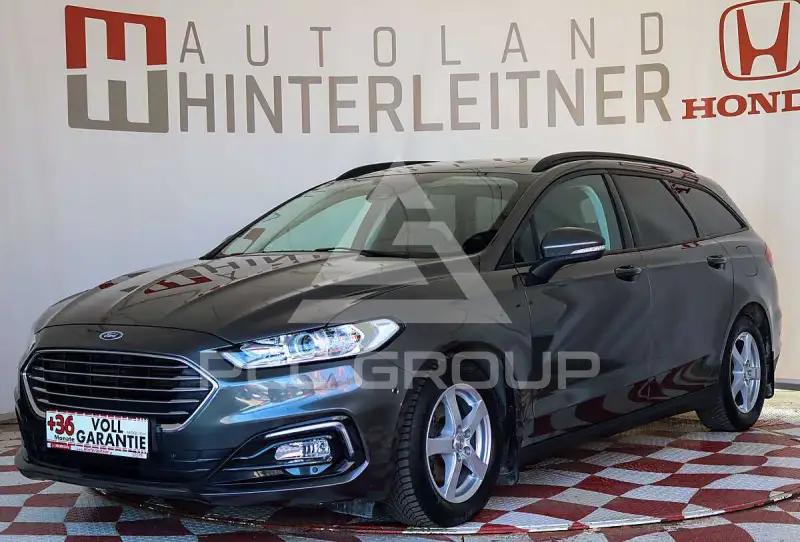 2022 Ford Mondeo
