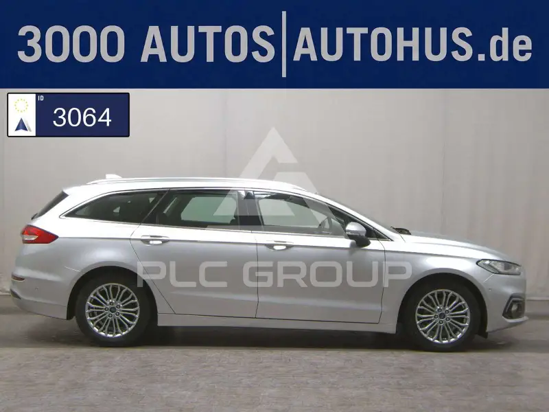 2022 Ford Mondeo