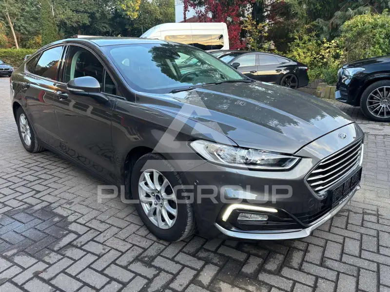2022 Ford Mondeo