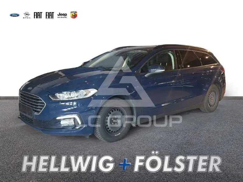 2022 Ford Mondeo