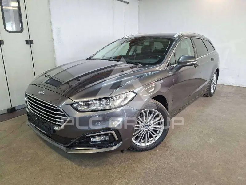 2022 Ford Mondeo
