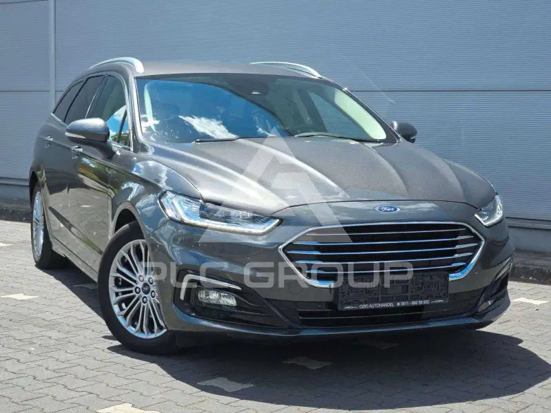 2022 Ford Mondeo
