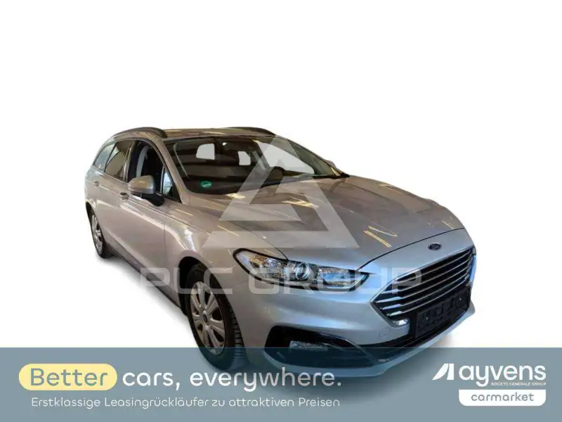 2022 Ford Mondeo