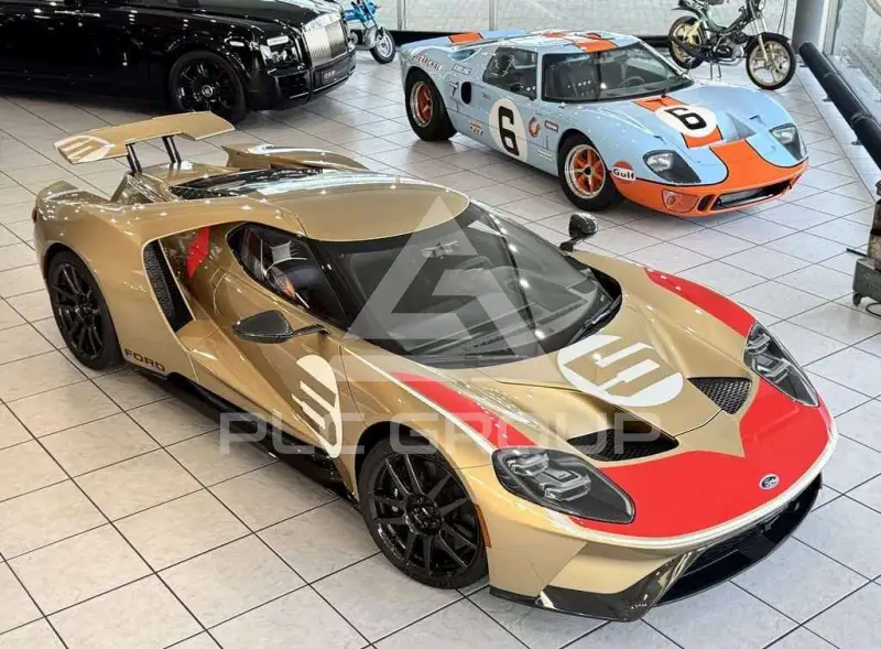 2022 Ford GT