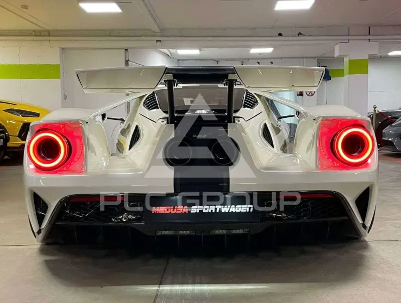 2022 Ford GT