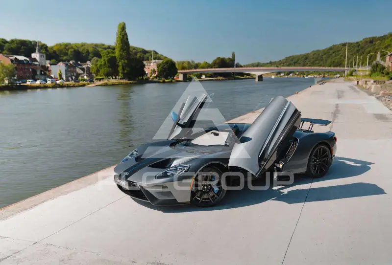 2022 Ford GT