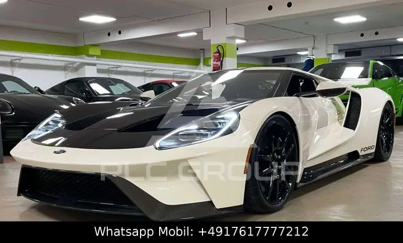 2022 Ford GT