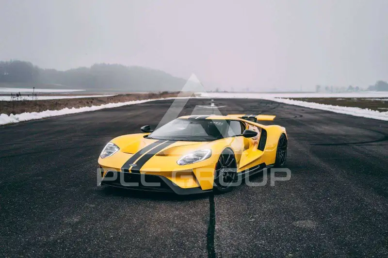 2022 Ford GT