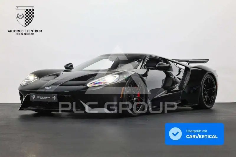 2022 Ford GT