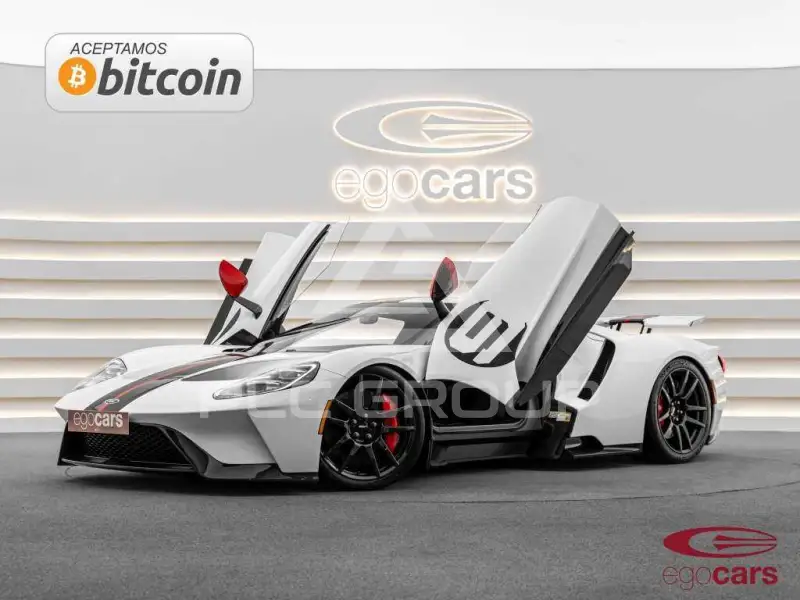 2022 Ford GT
