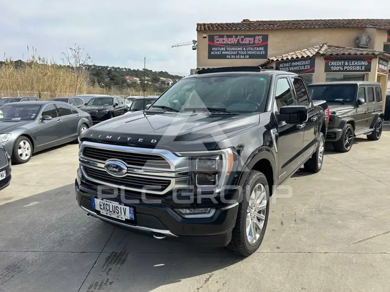 2022 Ford F-150