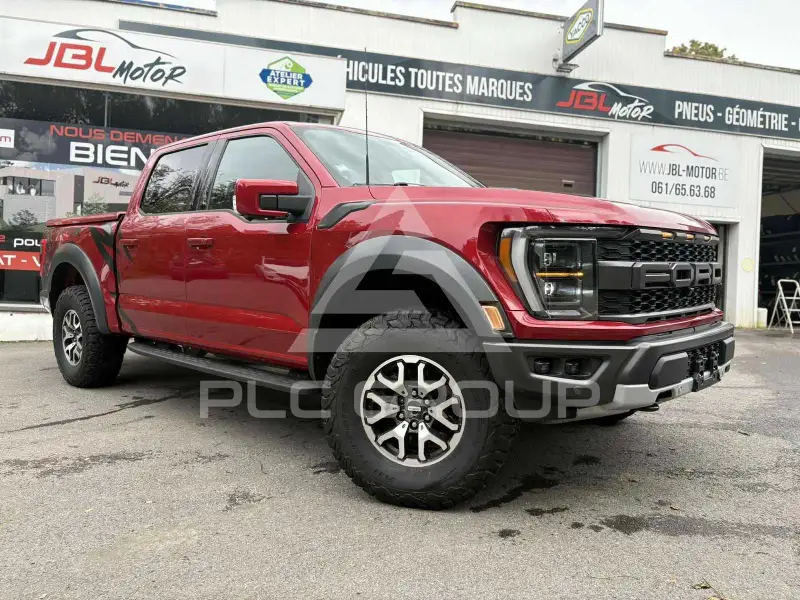 2022 Ford F-150