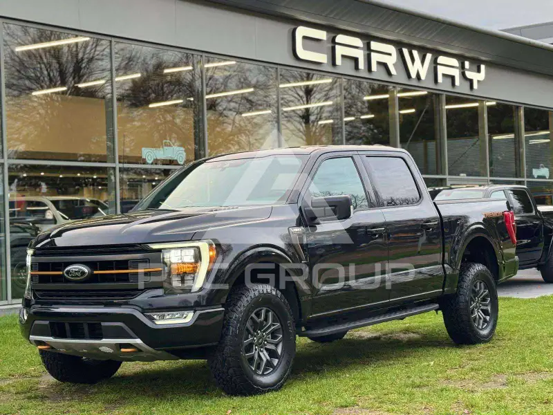 2022 Ford F-150