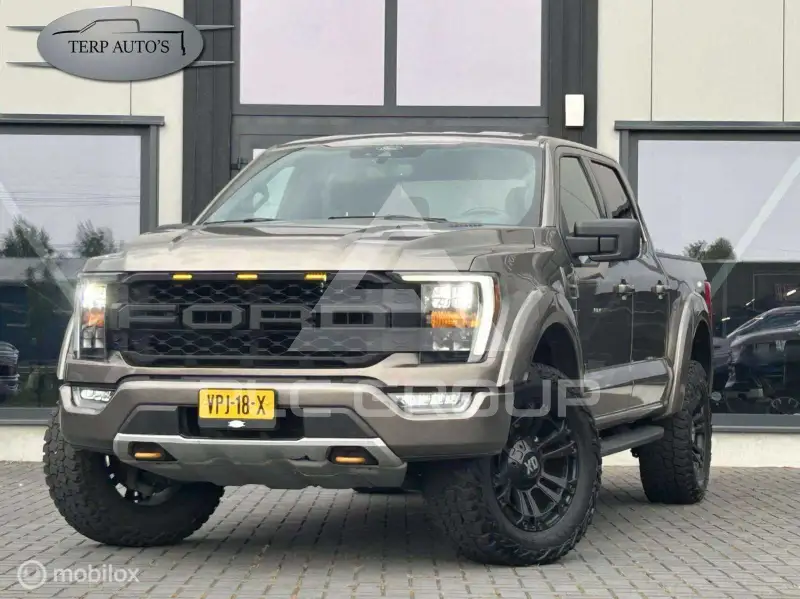 2022 Ford F-150