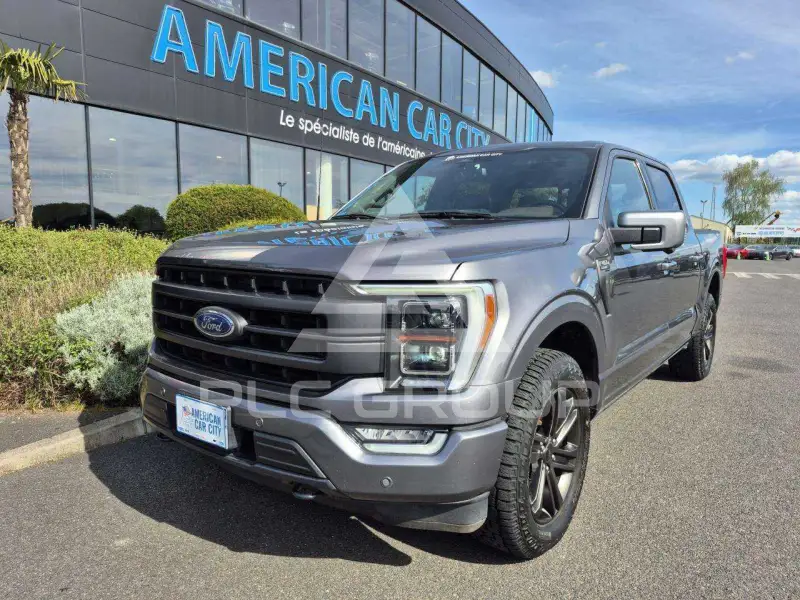 2022 Ford F-150