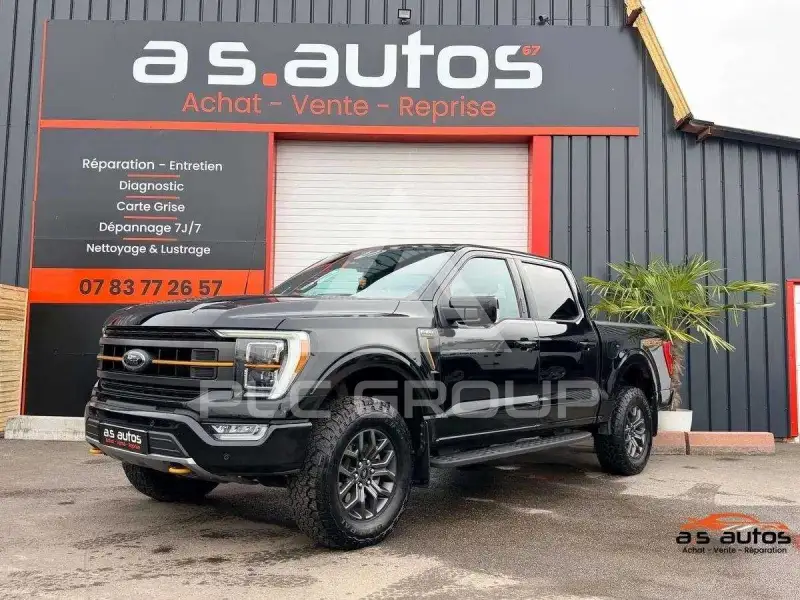 2022 Ford F-150