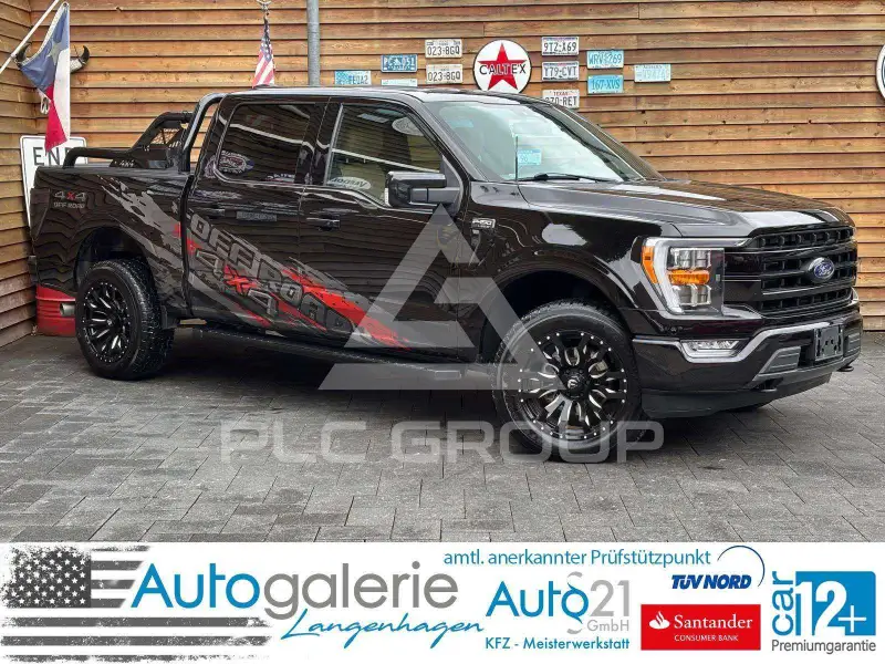 2022 Ford F-150