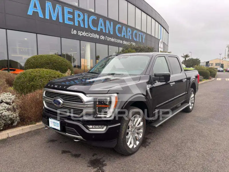 2022 Ford F-150