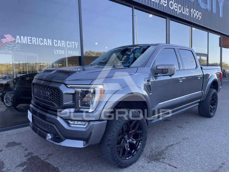 2022 Ford F-150