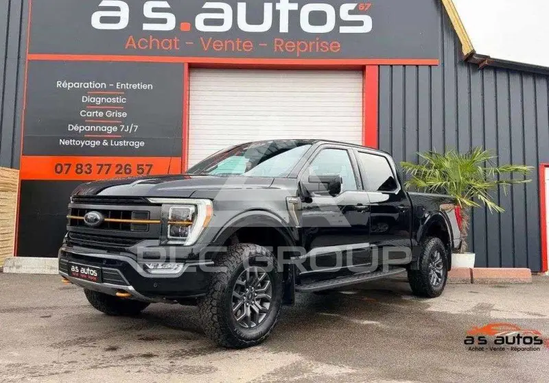 2022 Ford F-150