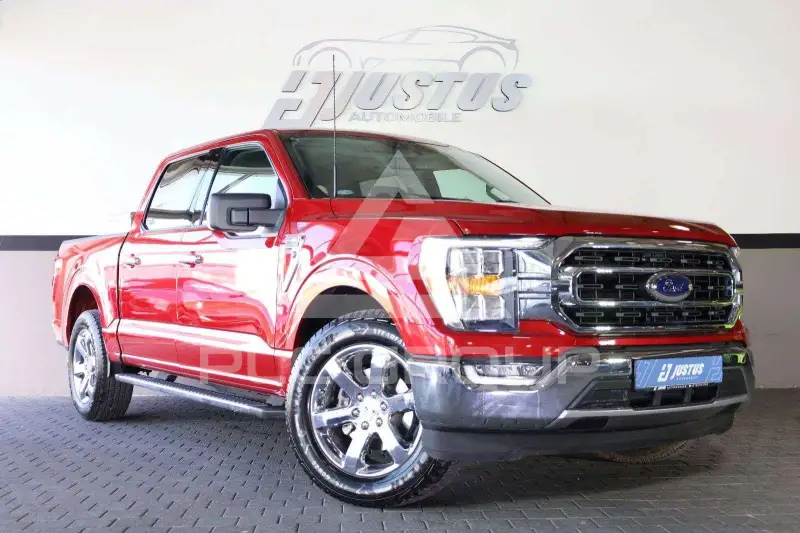 2022 Ford F-150