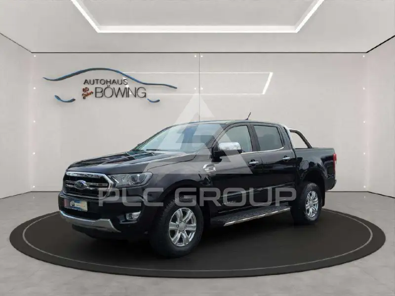 2022 Ford RANGER