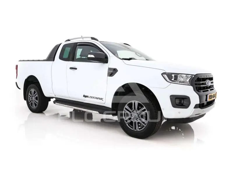 2022 Ford RANGER