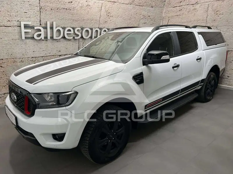 2022 Ford RANGER