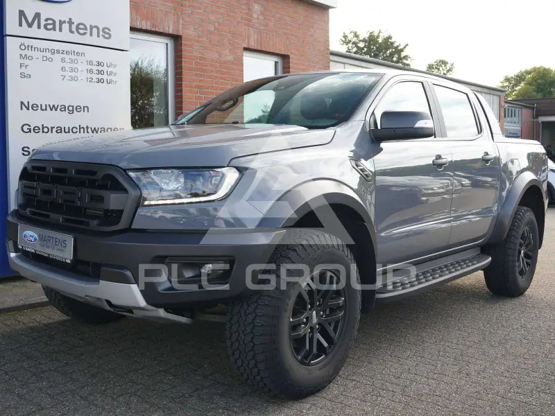 2022 Ford RANGER