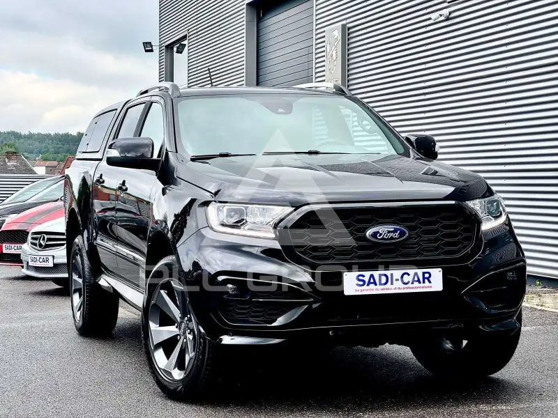 2022 Ford RANGER