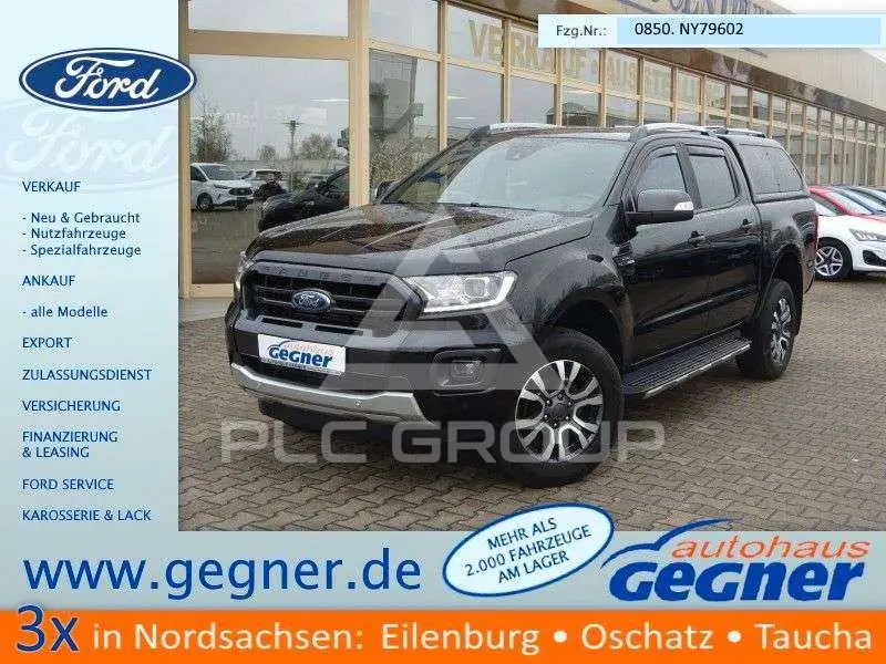 2022 Ford RANGER
