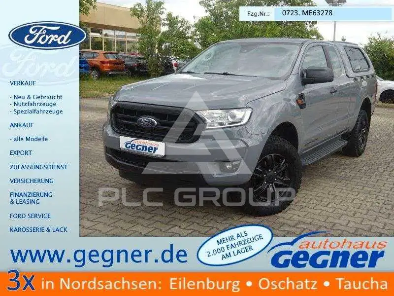 2022 Ford RANGER